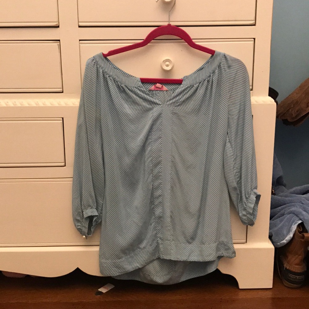 Lilly Pulitzer small top